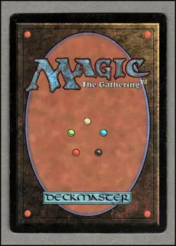 Ice Storm Magic mtg Moderate Play, English Limited Edition BETA x1 - Image 2