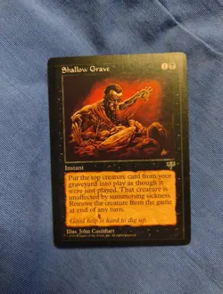 Shallow Grave Mirage Regular - Image 1