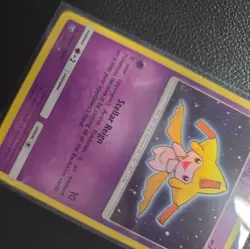 Pokemon TCG Shining Jirachi - Shining Legends 42/73 - Holo Rare - Lightly Played - Image 3