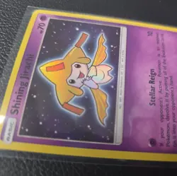 Pokemon TCG Shining Jirachi - Shining Legends 42/73 - Holo Rare - Lightly Played - Image 4