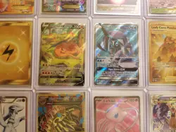 Pokemon Card Bundle +3 Ultra Rares - READ DESCRIPTION - Image 1