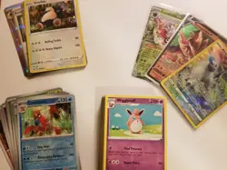 Pokemon Card Bundle +3 Ultra Rares - READ DESCRIPTION - Image 3