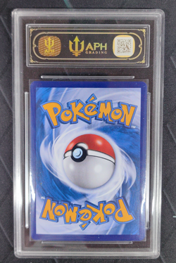 APH Black 10 Pokemon Meowth Art Rare 2025 02 07/07 Gem Pack Vol.3 S.Chinese - Image 2