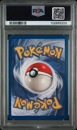 POKEMON TEAM ROCKET DARK BLASTOISE 1ST EDITION NON-HOLO #20 PSA 9 MINT 🔥 - Image 2