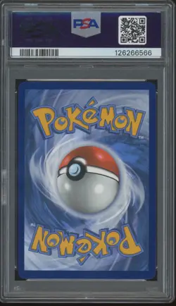 2025 Pokemon BLK EN Special Illustration Rare #170 N's Plan Gem Mint PSA 10 - Image 2