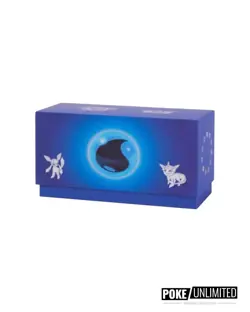 Pokemon TCG: Brilliant Energy "Water" Gift Box (Chinese) - Image 1
