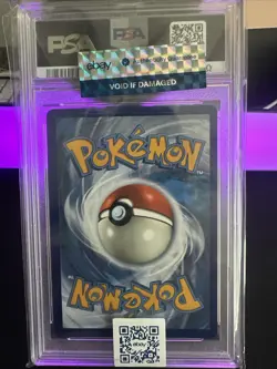 2020 POKEMON SWORD & SHIELD CHAMP'S PATH SECRET FULL ART/CHARIZARD VMAX PSA 10 - Image 2