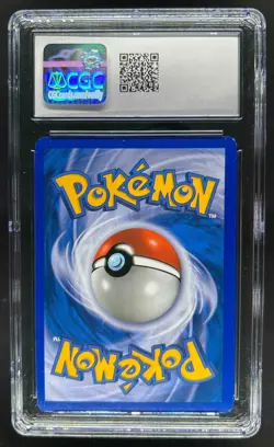 2008 Pokemon Battle Road Promos Victory Medal Spring 2007-2008 CGC 8.5 - Image 2