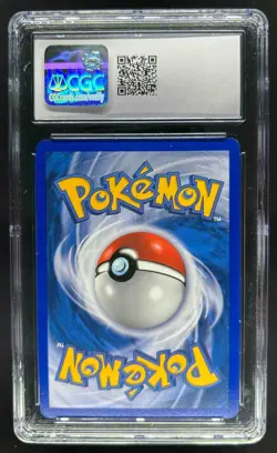 2005 Pokemon EX Emerald Pichu Promos Nintendo World #59/106 CGC 7.5 - Image 2