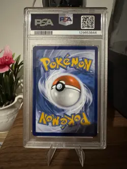 2023 POKEMON SVI EN-SCARLET & VIOLET ILLUSTRATION RARE #211 RALTS PSA 9 - Image 2