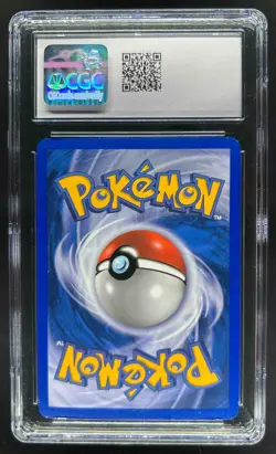 2007 Pokemon Battle Road Promos Victory Medal Autumn 2007-2008 CGC 8.5 - Image 2