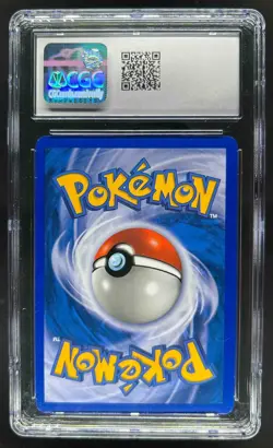2008 Pokemon Battle Road Promos Victory Medal Spring 2007-2008 CGC 9 Mint - Image 2