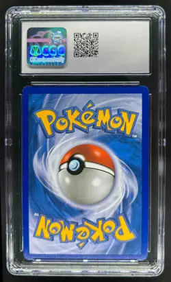 2009 Pokemon Victory Medal Battle Road Promos Autumn 2009-10 CGC 9 Mint - Image 2