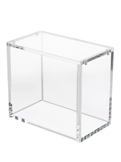 24x TCG Protectors Premium 8mm 99.9% UV Pokemon Booster Box Acrylic Display Case - Image 5