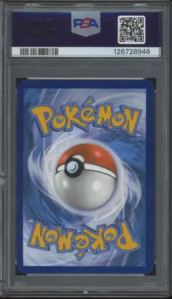 2025 Pokemon WHT EN Black White Rare #172 Victini Gem Mint PSA 10 - Image 2