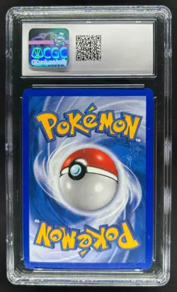2003 Pokemon EX Dragon Bagon In Quest Magazine #50/97 CGC 8.5 - Image 2