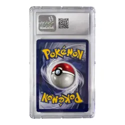 1999 Chansey Pokemon Game 3/102 Base Set Shadowless Holo CGC 7 - Image 4