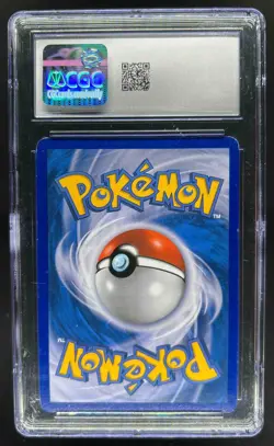 2009 Pokemon Platinum Diglett Reverse Holo #72 CGC 7 - Image 2