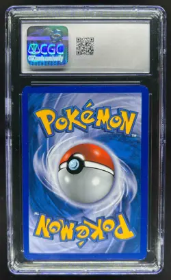2010 Pokemon HeartGold & SoulSilver Pikachu #78/123 CGC 9.5 - Image 2