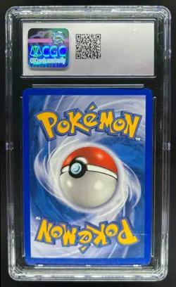2003 Pokemon Black Star Promos Combusken League Winner #009 CGC 8 NM-MT - Image 2