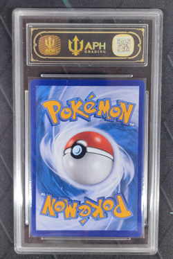 APH Black 10 Pokemon Chandelure Art Rare 2025 11 07/07 Gem Pack Vol.3 S.Chinese - Image 2