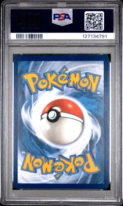 2023 POKEMON SVI EN-SCARLET & VIOLET ILLUSTRATION RARE #212 KIRLIA PSA 9 - Image 2