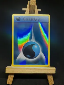 Pokemon Evolutions, Water Energy, Reverse Holo 93/108 NM - Image 1