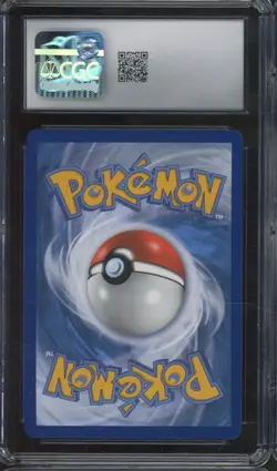 2022 Pokemon Lost Origin Trainer Gallery Secret Rare Mew VMAX Gem Mint CGC 10 - Image 2