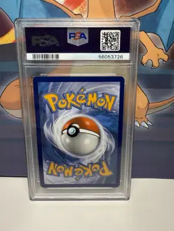 2020 Pokemon Charizard VMAX #020 PSA 10 Gem Mint Darkness Ablaze Full Art - Image 2
