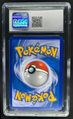 2007 Pokemon Electivire Promos Regional Championship Staff #3/130 CGC 8.5 - Image 2