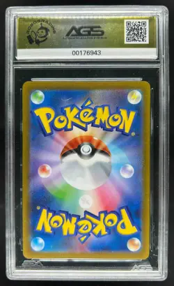 2022 Pokemon VSTAR Universe JP Hisuian Zoroark Triple Rare #129/172 AGS 10 - Image 2