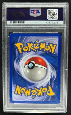 2001 Pokemon Neo Genesis German Meganie Holo #11/111 PSA 7 NM - Image 2
