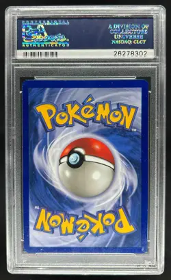 1999 Pokemon Jungle Victreebel Holo No Symbol #14/64 PSA 9 - Image 2