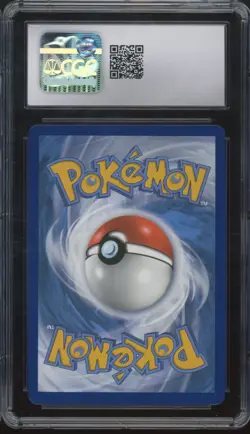 2022 Pokemon Pokemon Go #086 Mewtwo VSTAR Gem Mint CGC 10 - Image 2