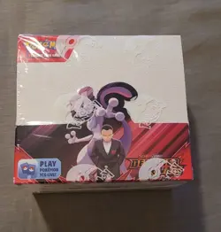 Pokemon TCG Scarlet & Violet Destined Rivals Booster Box SEALED SV10 DIR English - Image 1