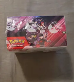 Pokemon TCG Scarlet & Violet Destined Rivals Booster Box SEALED SV10 DIR English - Image 2