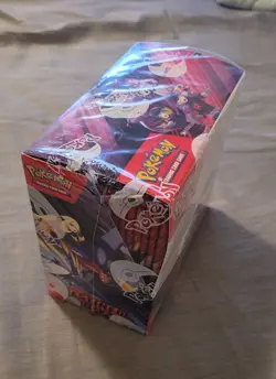 Pokemon TCG Scarlet & Violet Destined Rivals Booster Box SEALED SV10 DIR English - Image 3