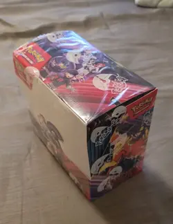 Pokemon TCG Scarlet & Violet Destined Rivals Booster Box SEALED SV10 DIR English - Image 4