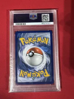 Pokemon PSA 8 NM-MT Dragonite EX 106/108 Evolutions FA Holofoil 2016 S#6819 - Image 2