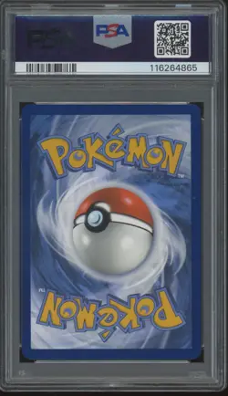 2025 Pokemon Journey Together Illustration Rare Hop's Wooloo Gem Mint PSA 10 - Image 2