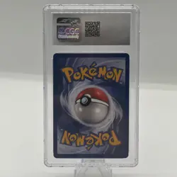 Pokemon Articuno Black Star Promo #22 CGC 9.5 Error Illustrator - Image 3