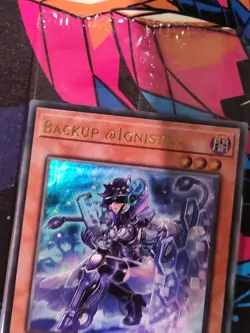 Backup @Ignister LART-EN080 - Yu Gi Oh - Sealed - - Image 3