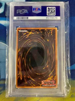 2006 YU-GI-OH! YSD | 1ST EDITION #EN019 ELEMENTAL HERO BLADEDGE PSA 6 - Image 2
