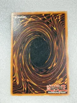 Yu-Gi-Oh! Sorcerer of Dark Magic MOV-EN002 Limited Edition Promo - LP - Image 2
