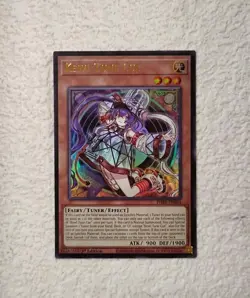 Yu-Gi-Oh! TCG Phantom Revenge Kewl Tune Cue Ultra Rare PHRE-EN034 NM/MINT - Image 3