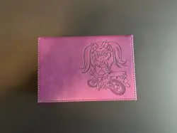 IP Masquerena Deck Box Yugioh Rubicon Gaming Opened Box - Image 2
