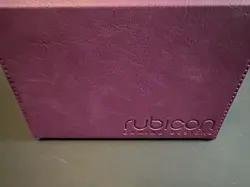 IP Masquerena Deck Box Yugioh Rubicon Gaming Opened Box - Image 3