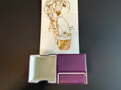 IP Masquerena Deck Box Yugioh Rubicon Gaming Opened Box - Image 4