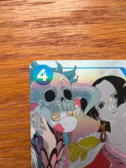 Boa Hancock OP02-059 Gift Collection One Piece Promo Foil English - Image 3