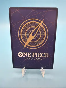 One Piece | Crocodile | OP14-120 | Secret Rare (SEC) | NM - Image 2